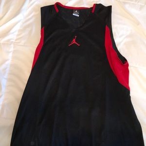 men’s jordan workout tank